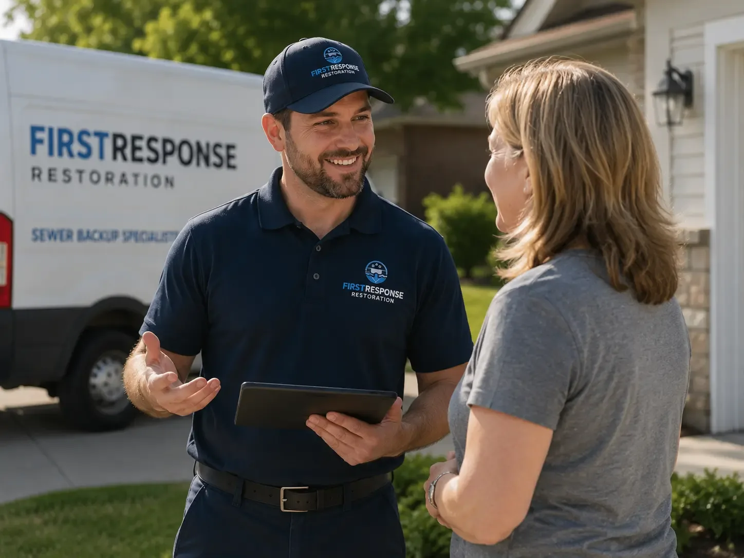 Solon, OH Sewer Backup Cleanup Q&A